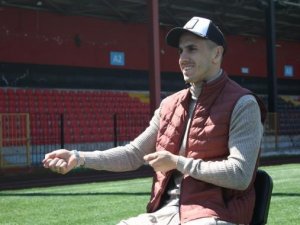 Aleksandar Pesic: "Odak Noktam Her Zaman Futbol Oldu"