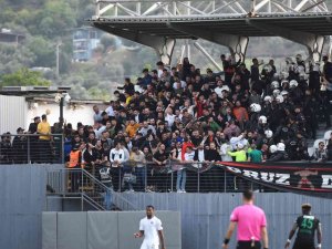 Manisa Fk Yönetiminden Bursaspor Maçı Açıklaması