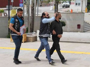 Evinde Uyuşturucu Çıkan Zanlı Tutuklandı