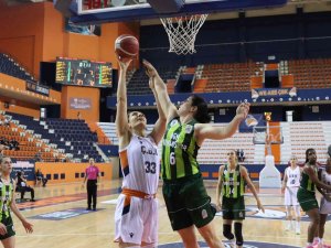 Çukurova Basketbol, Finale Göz Kırptı