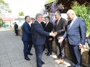 Fatsa’da Kent Bayramlaşması