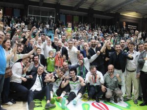 Manisa Bbsk Ing Basketbol Süper Ligi’nde