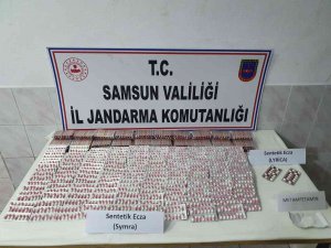 Samsun’da 17 Uyuşturucu Olayında 26 Şahıs Gözaltına Alındı