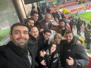 Kayserispor’da İstifa