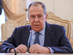 İ̇srail’den Hitler’in Yahudi Kökenli Olduğunu İddia Eden Lavrov’a Kınama