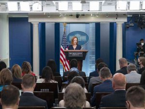 Beyaz Saray Sözcüsü Psaki: "Biden’ın Şu An Ukrayna’yı Ziyaretine Dair Plan Yok"