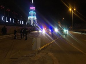 Ankara’da Otomobilin Çarptığı Yaya Yaşamını Yitirdi