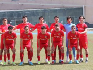U19 Gelişim Ligi: Kayserispor: 1 - Beşiktaş: 1