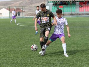 Kayseri 1. Amatör Küme’de Heyecan Sürüyor