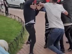 Bursa’da “Yan Baktın” Kavgası