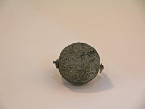 Krem Kutusunda Yurt Dışına Kaçırılmak Üzereyken Ele Geçirilen 3 Bin 600 Yıllık Mühür Sergilenmeye Başladı