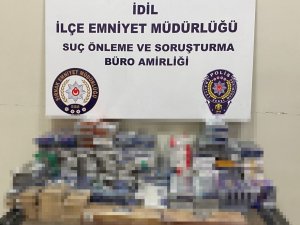 Şırnak’ta Terörün Finans Kaynaklarına Operasyon: 55 Gözaltı