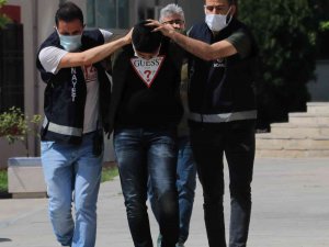 Adana’da 16 Yıl 10 Ay Hapis Cezasıyla Aranan Suç Makinesi Yakalandı