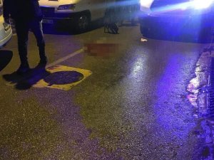 Bursa’da Bar Kapısında Cinayet