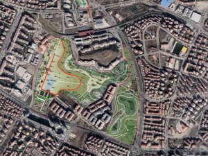 Ankara’ya Dev Bir Dinlenme Alanı Daha