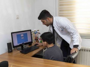 Büyükşehir Belediyesi, 400’ün Üzerinde Çocuğa Ücretsiz Moxo Testi Uyguladı