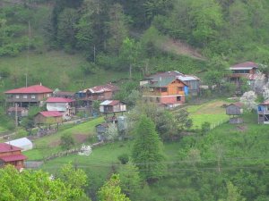 Büyük Şehirlerde Yaşam Şartları Zorlaşınca Köylerine Döndüler