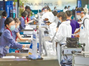 Tayvan’da Vaka Sayısı 20 Bini Geçti