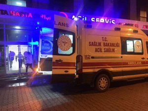 Düdüklü Tencere Patladı, 2 Kişi Yaralandı