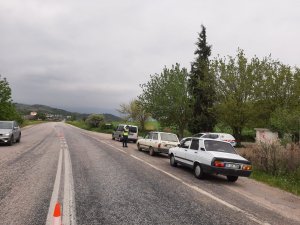 Balıkesir’de Huzur’ Operasyonu