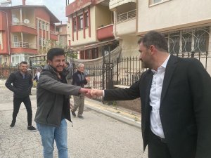 Başkan Ertuğrul Çetin: ‘‘Çok Özlemişiz Çok’’
