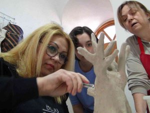 Toprak Ve Ateşin Dansı Seramikle Taçlanıyor