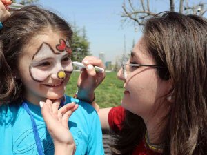 Pandemi Molasının Ardından Agt Çocuk Şenliği Start Verdi