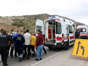 Bayram Gezmesi Kanlı Bitti: 1 Ölü, 5 Yaralı