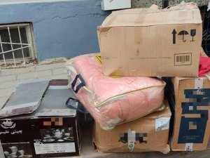 Siirt’te Gelin Çeyizini Çalan Hırsız Yakalandı
