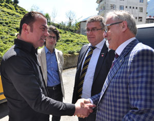 Bıyık; Çay Üreticisinin Durumu Ortada