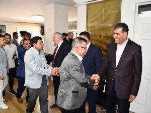 Ramazan Bayramında Gaziantep’teki Mardinliler Marev’e Akın Etti