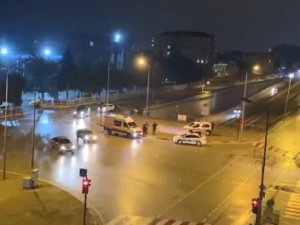 Bursa’da İntiharı Polis Engelledi