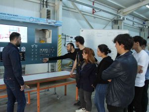 Öğrenciler Bu Eğitim Setleri İle Sektöre Hazırlanıyor