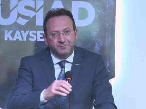 Başkan Akmermer: “Kayseri Ekonomi Platformu Kurulmalı”