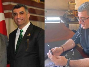 Milletvekili Erol’dan Eski Vekil Öztürk’e Bayram Telefonu