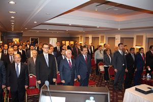 TSİAD'da Yeni Başkan Hasan Kamil Hayali Oldu