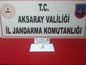Jandarmadan Uyuşturucu Tacirine Suçüstü