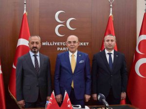 Mhp, Siyasi Partiler İle Video Konferans Aracılığıyla Bayramlaştı
