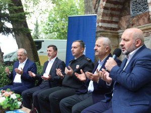 Büyük Komutan Son Otağını Kurduğu Yerde Anıldı