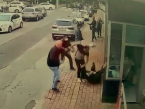 Sokak Ortasında Kadını Darp Eden Saldırgana İkinci Gözaltının Ardından Adli Kontrol Kararı