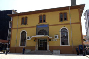 Eski Orta Cami 1 Gün İbadete Kapatılıyor