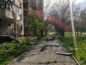 Rusya Donetsk’i Vurdu: 9 Ölü