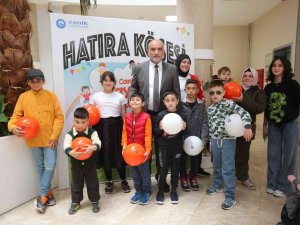 Canik’te Bayram Heyecanı Sürüyor