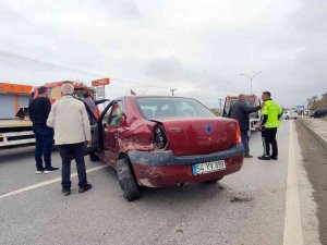 Sakarya’da Zincirleme Kaza: 3 Yaralı