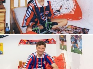 Bayern Münih, Thomas Müller’in Sözleşmesini 2024 Yılına Kadar Uzattı