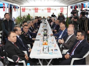 Afyonkarahisar’da Bayramlaşma