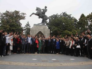 Samsun’da 3 Mayıs Türkçülük Günü Kutlandı