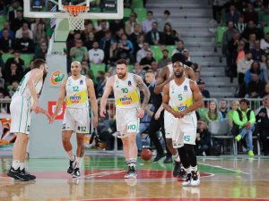 Frutti Extra Bursaspor’da Hedef Eurocup Finali