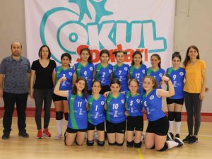 Çorlu’nun Şahinleri Türkiye Üçüncüsü