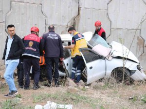 Sivas’taki Trafik Kazasında Ölü Sayısı 2’ye Yükseldi